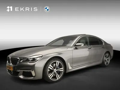 Gebraucht BMW 730 M Sport 265 PS (194 kW) 2018 Grau Limousine