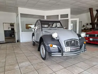 Gebraucht Citroën 2CV Charleston 27 PS (19 kW) 1985 Grau Limousine