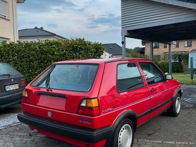 gebraucht VW Golf II Madison, Schiebedach, TÜV 10/25