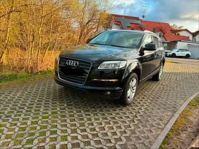 Gebraucht Audi Q7