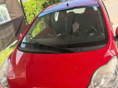 Gebraucht Peugeot 107 68 PS (50 kW) 2009 Kleinwagen