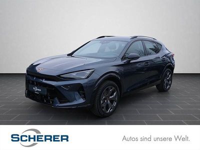 Gebraucht Cupra Formentor 150 PS (110 kW) 2025 Magnetic grau metallic (metallic) SUV