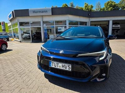 Neu Suzuki Swace Comfort+ 140 PS (102 kW) 2025 Blau Kombi