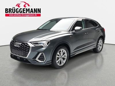 gebraucht Audi Q3 35 TFSI S-TRONIC S LINE NAVI LED DAB LM