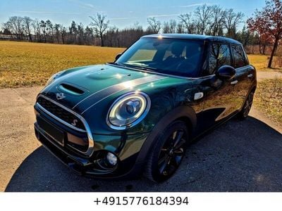 Mini Cooper SD