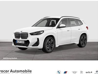 Gebraucht BMW X1 Comfort Edition 170 PS (125 kW) 2025 Weiß SUV