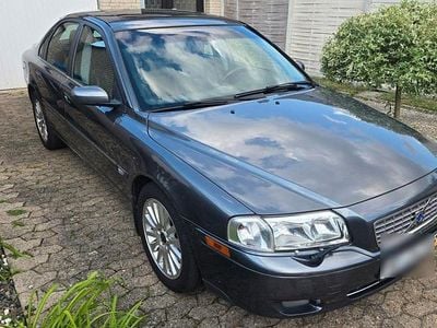 Volvo S80