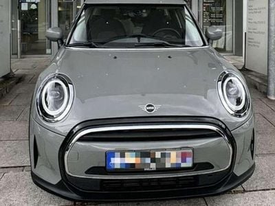 Gebraucht Mini ONE Essential 102 PS (75 kW) 2022 Grau Kleinwagen