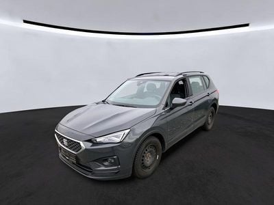 Usata Seat Tarraco 150 CV (110 kW) 2022 Grigio SUV