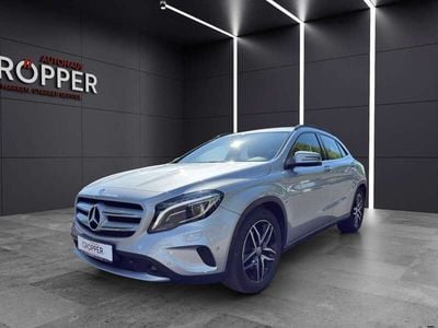 Mercedes GLA250