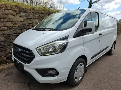 Gebraucht Ford Transit Custom