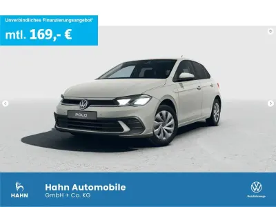 Brugt VW Polo 80 HK (58 kW) 2026 Grå Hatchback