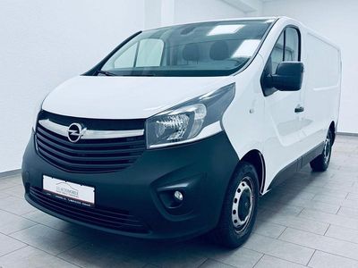 Weiß Gebraucht 2018 Opel Vivaro Van / Kleinbus | 12.480 € (Superpreis)