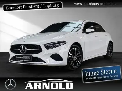 Gebraucht Mercedes A200 Progressive 150 PS (110 kW) 2025 Weiss