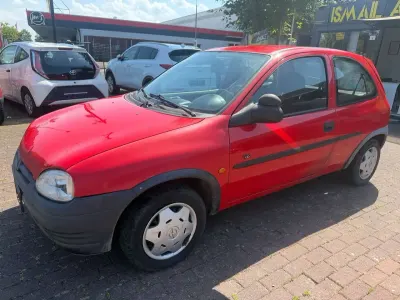 Gebraucht Opel Corsa