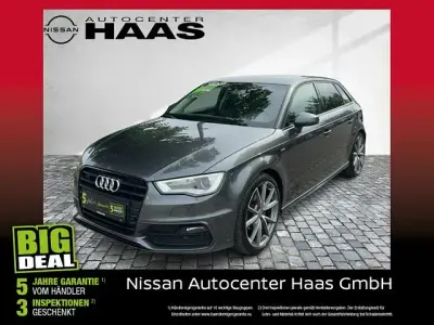 Gebraucht Audi A3 Ambition 150 PS (110 kW) 2016 Daytonagrau Limousine