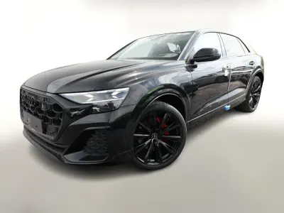 Neu Audi Q8 S-Line 286 PS (210 kW) 2026 Mythosschwarz metallic SUV