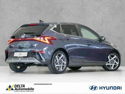 Gebraucht Hyundai i20