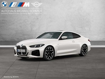 Neu BMW 430 M Sport 245 PS (180 kW) 2026 Weiß Coupé