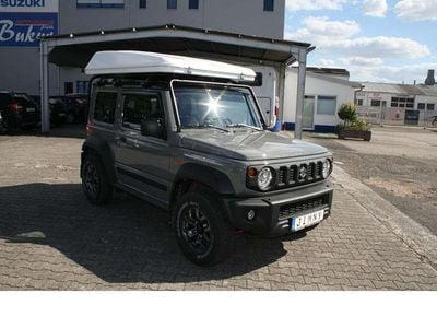 Gebraucht Suzuki Jimny 102 PS (75 kW) 2020 Grau SUV