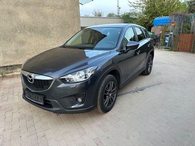 gebraucht Mazda CX-5 Sports-Line AWD