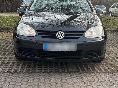Gebraucht VW Golf IV 105 PS (77 kW) 2005 Schwarz Limousine