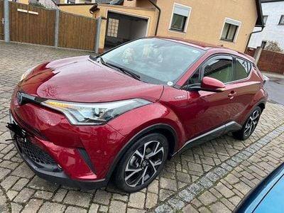 Gebraucht Toyota C-HR Style 122 PS (89 kW) 2019 Rot SUV