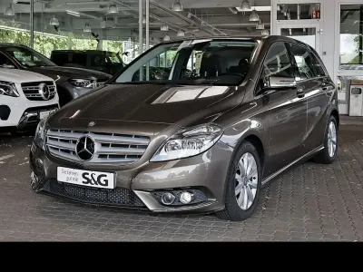 Gebraucht Mercedes B180