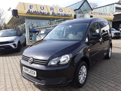 gebraucht VW Caddy Maxi 1.6 TDI Comfortline