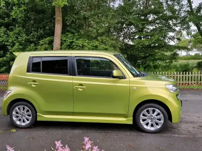 Gebraucht Daihatsu Materia