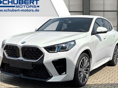 Weiß Neu 2025 BMW X2 M Sport SUV | 50.900 € (Superpreis)
