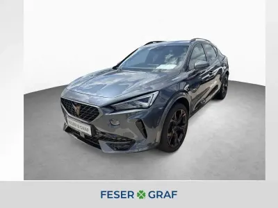 Gebraucht Cupra Formentor VZ 310 PS (228 kW) 2023 Magnetic grau metallic SUV