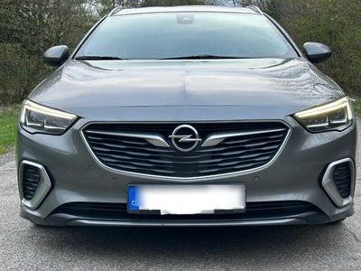 gebraucht Opel Insignia 2.0 BiTurbo Diesel GSI Auto 4x4 ST GSI