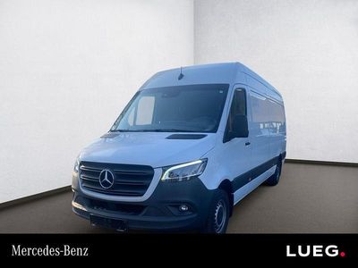 Usata Mercedes Sprinter 170 CV (125 kW) 2022 Bianco Furgone