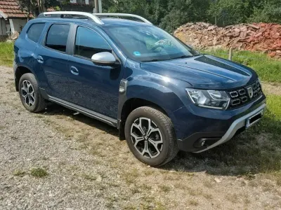 Gebraucht Dacia Duster