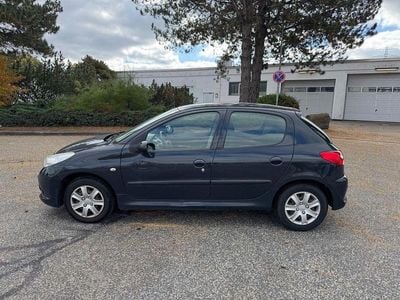 Peugeot 206+