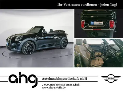 Occasion Mini One Cabriolet