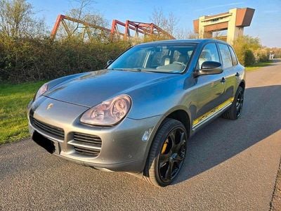 Gebraucht Porsche Cayenne 250 PS (183 kW) 2004 Grau SUV