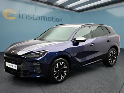 Gebraucht Cupra Terramar 150 PS (110 kW) 2025 Blau SUV