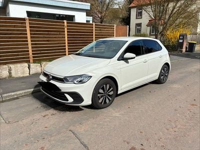 Gebraucht VW Polo Move 95 PS (69 kW) 2024 Grau Kleinwagen