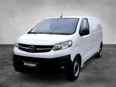 gebraucht Opel Vivaro-e Combi Cargo M 75 kWh NAVI|KLIMAAUTOMATIK