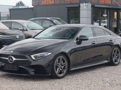 Mercedes CLS400