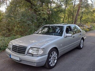 Mercedes S320