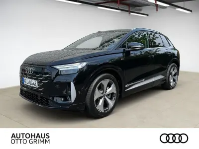 Gebraucht Audi Q4 e-tron Performance 210 kW (286 PS) 2026 Mythosschwarz metallic SUV