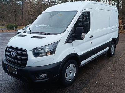 Gebraucht Ford Transit Trend 131 PS (96 kW) 2024 Weiß Van