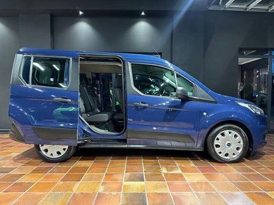 Gebraucht Ford Transit Connect Trend 101 PS (74 kW) 2020 Blau Van / Kleinbus