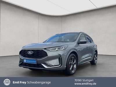 Gebraucht Ford Kuga ST-Line X 186 PS (136 kW) 2024 Solar silver metallic SUV