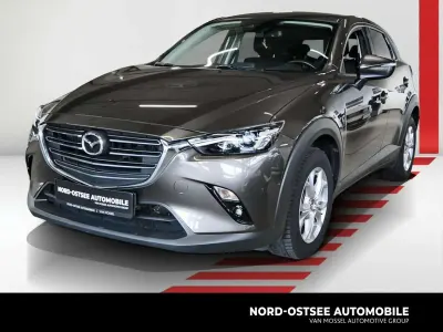 Gebraucht Mazda CX-3 Exclusive-Line 121 PS (88 kW) 2019 Other SUV