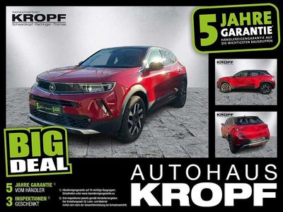 Gebraucht Opel Mokka Elegance 131 PS (96 kW) 2022 Power rot SUV