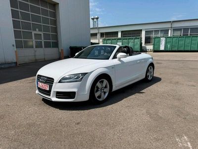 Audi TT Roadster